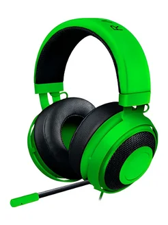 Razer Kraken Pro V2 накладные игровые наушники Raezr 285041167 купить за 3 139 ₽ в интернет-магазине Wildberries