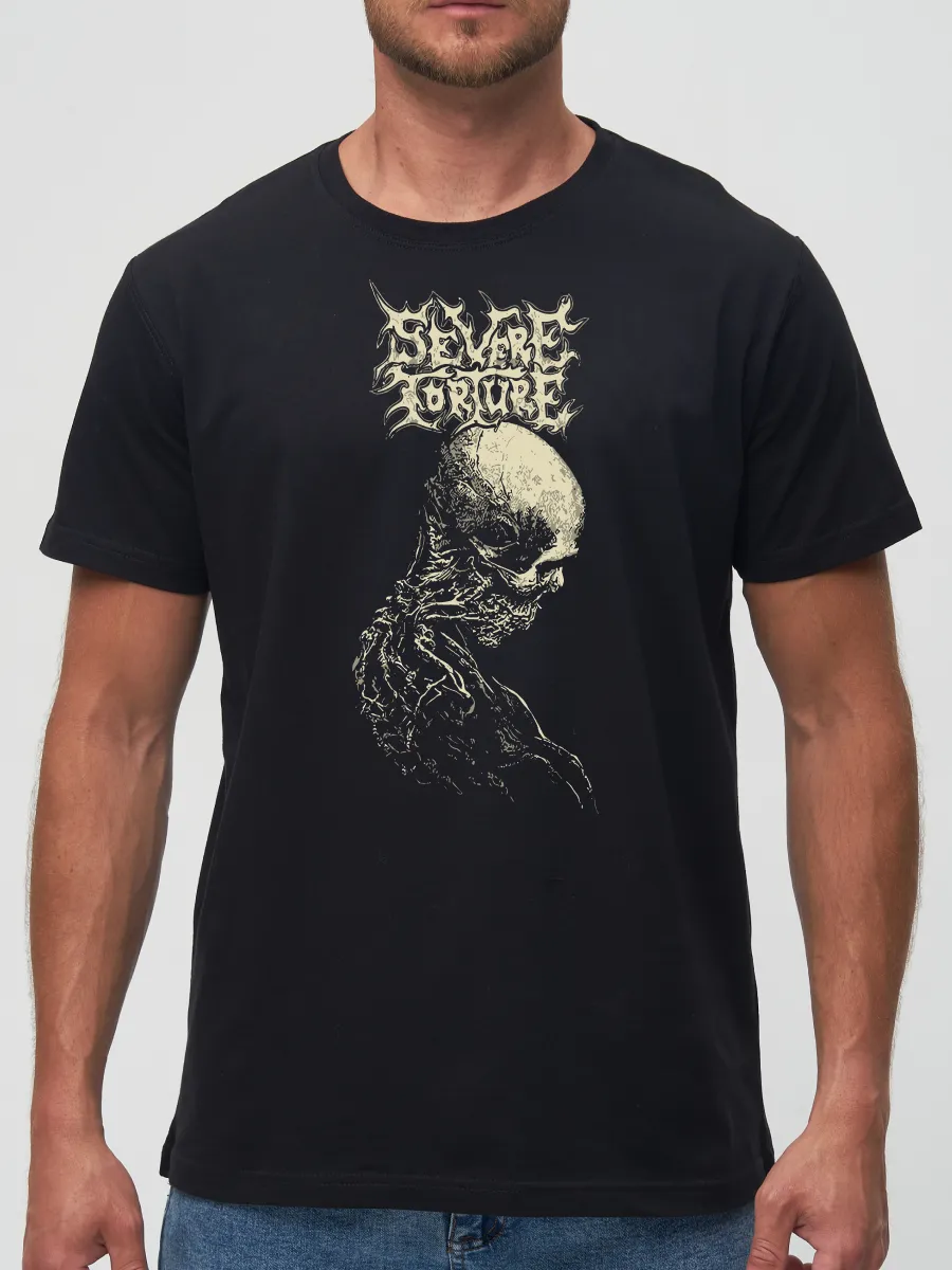 Футболка Severe torture метал