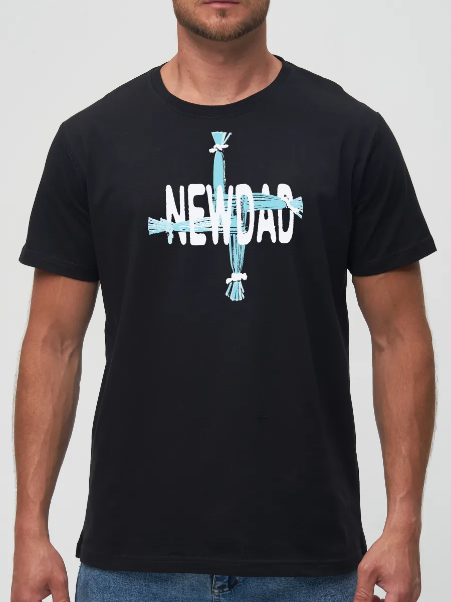 Футболка Newdad рок