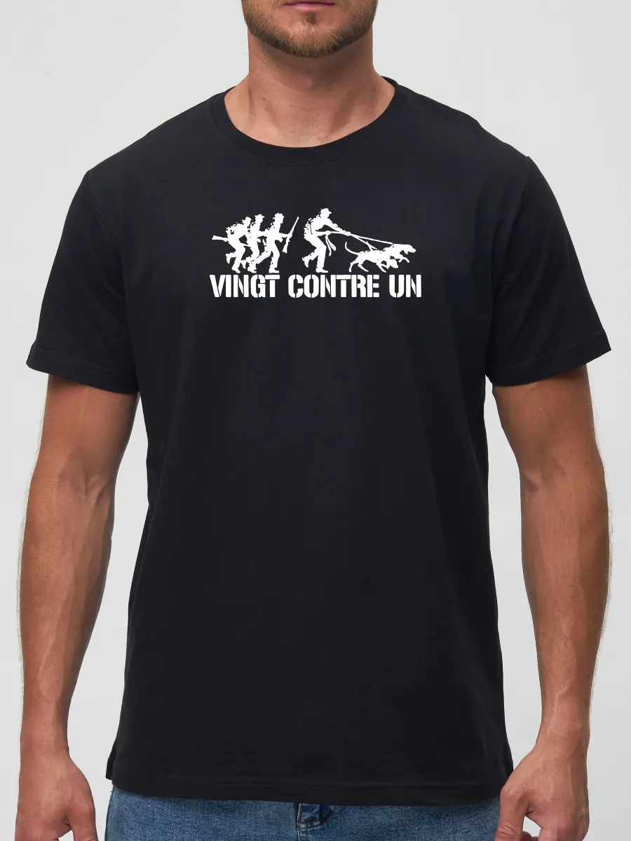 Футболка 20contre рок