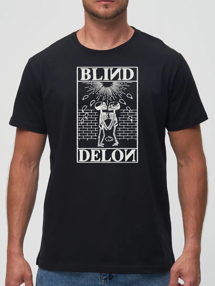 Футболка Blind delon альтернатива