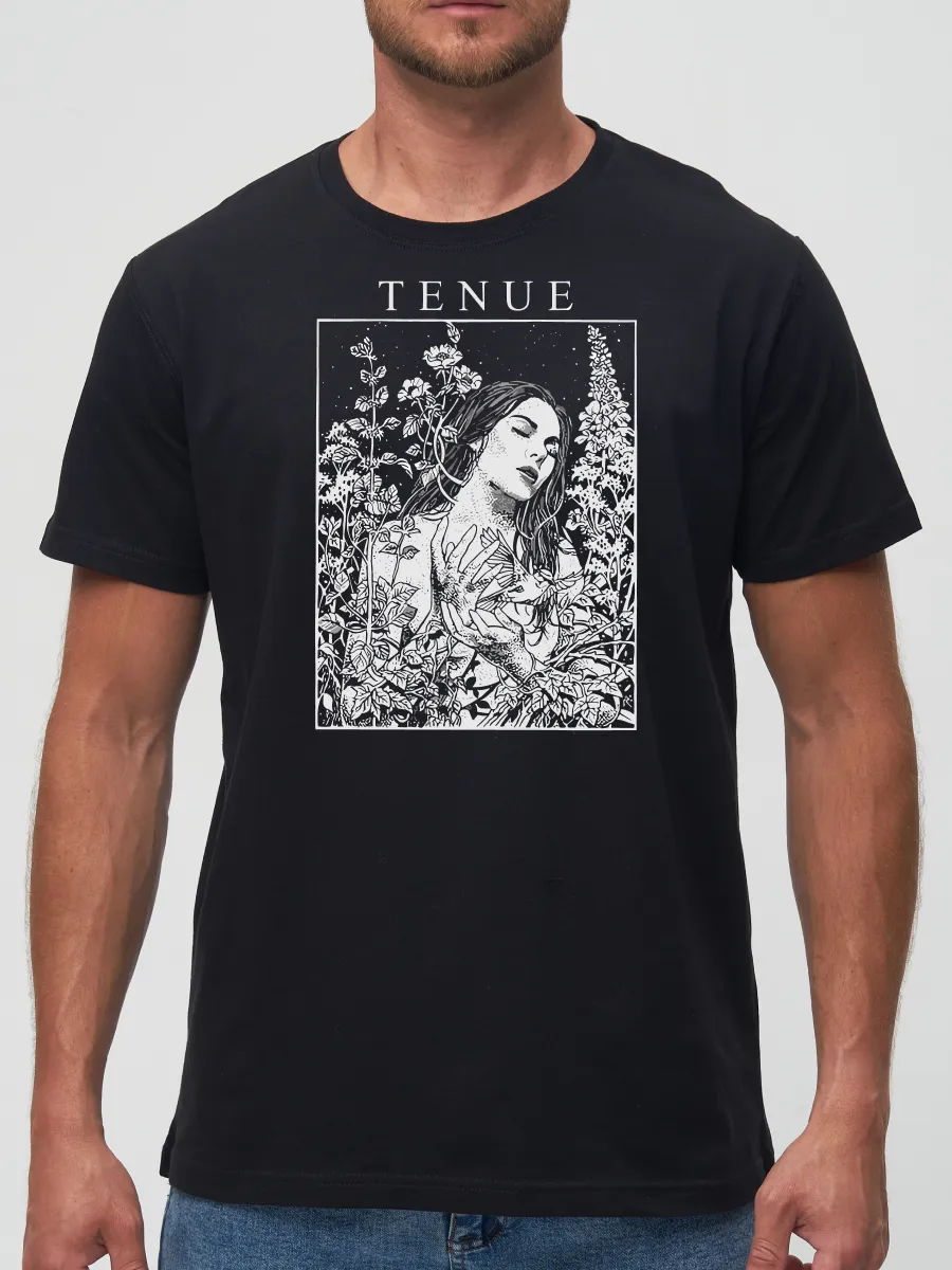 Футболка Tenue панк
