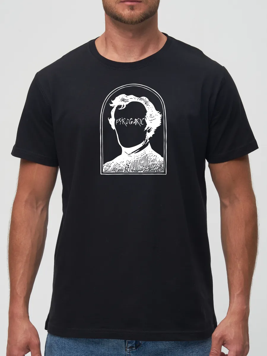 Футболка Pyrogaric рок