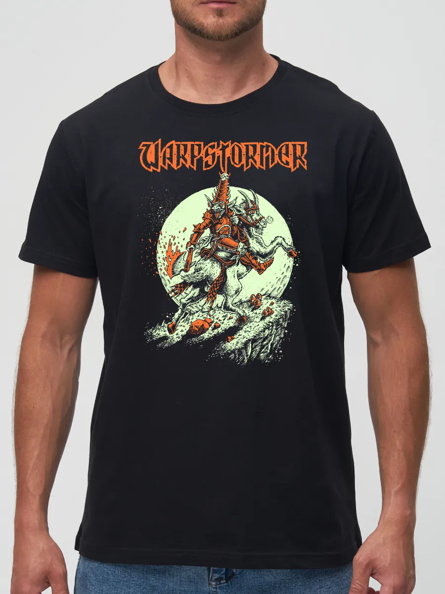 Футболка Goblins goats & blood метал