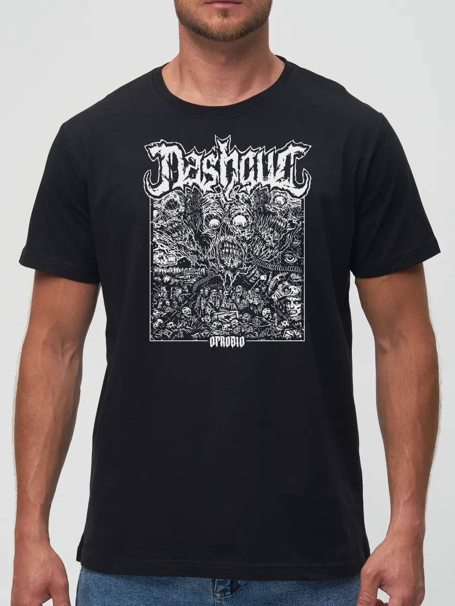 Футболка Nashgul грайнкор