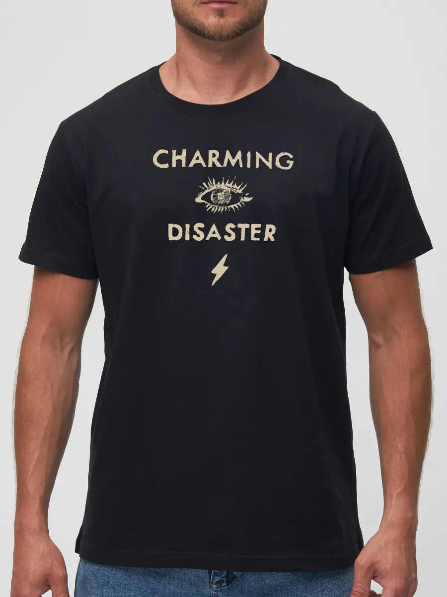 Футболка Charming disaster фолк