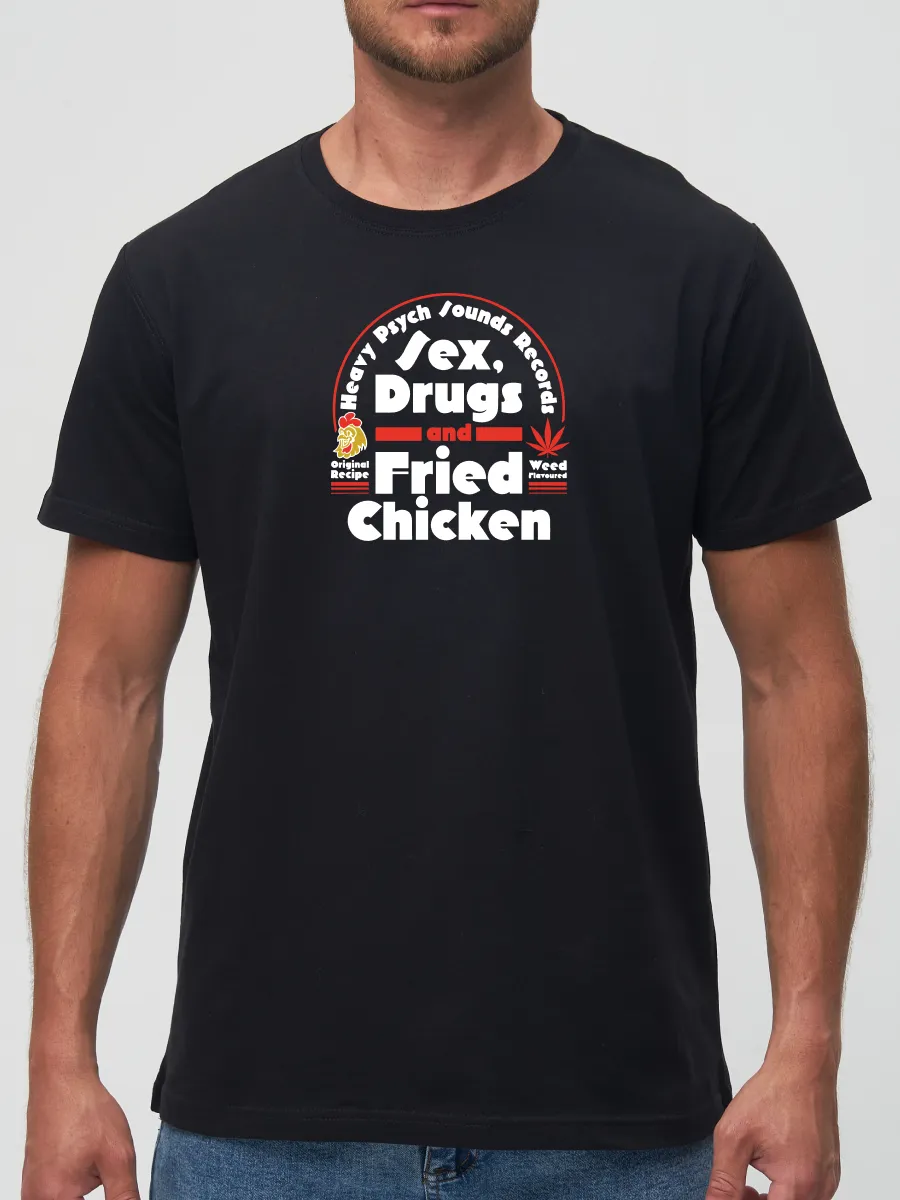 Футболка Hps #059 рок