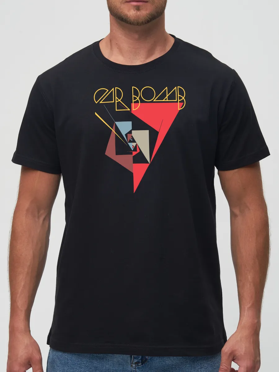 Футболка Car bomb маткор