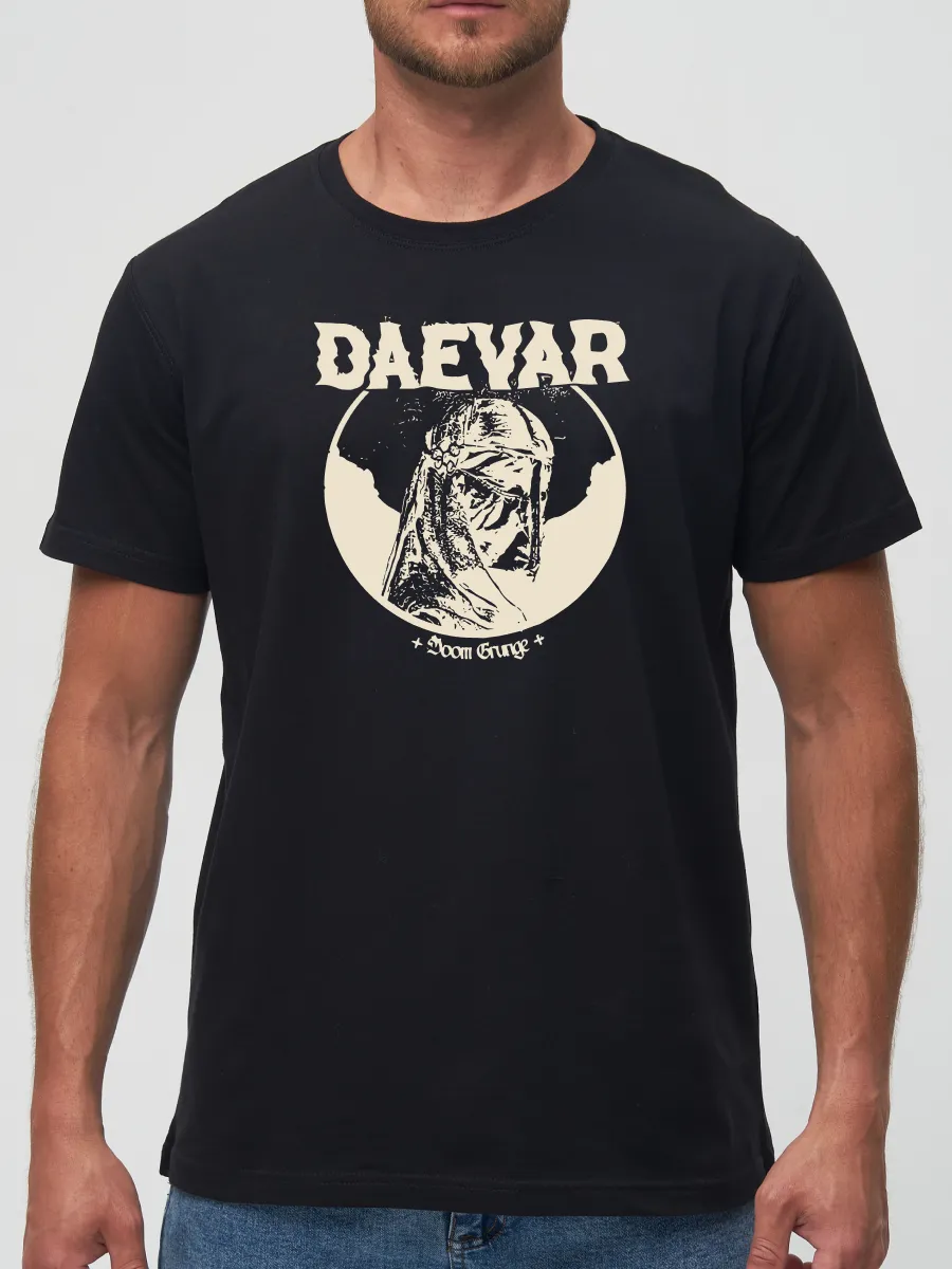 Футболка Daevar метал