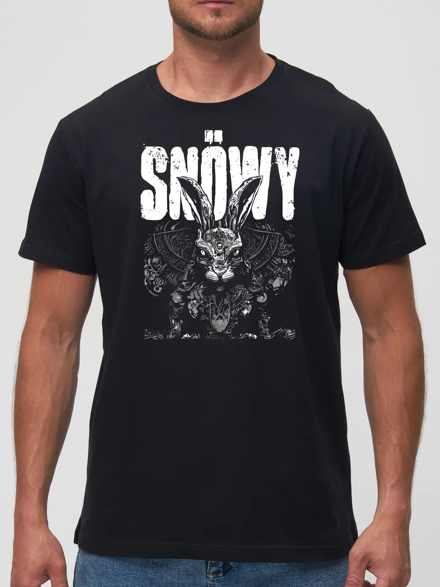 Футболка Snöwy хип-хоп
