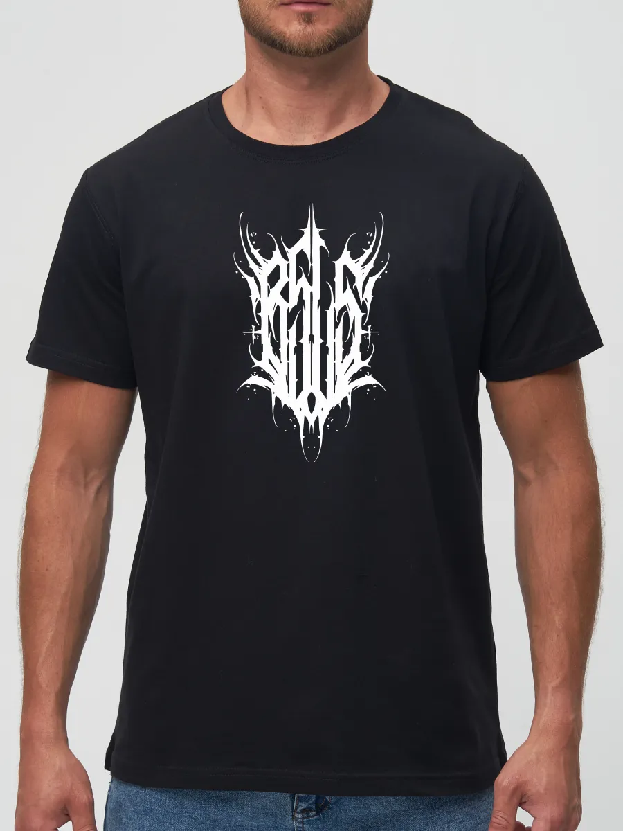 Футболка Bsls метал