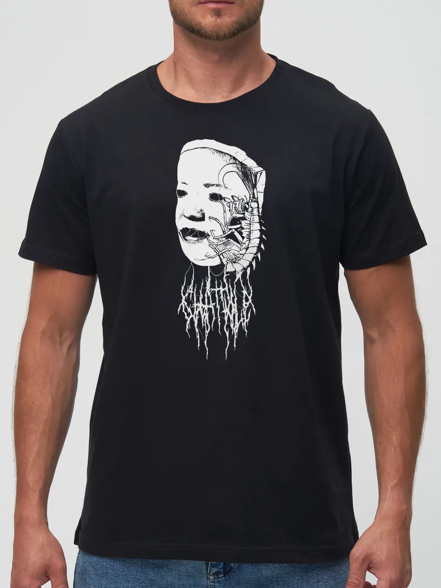 Футболка Chat pile метал