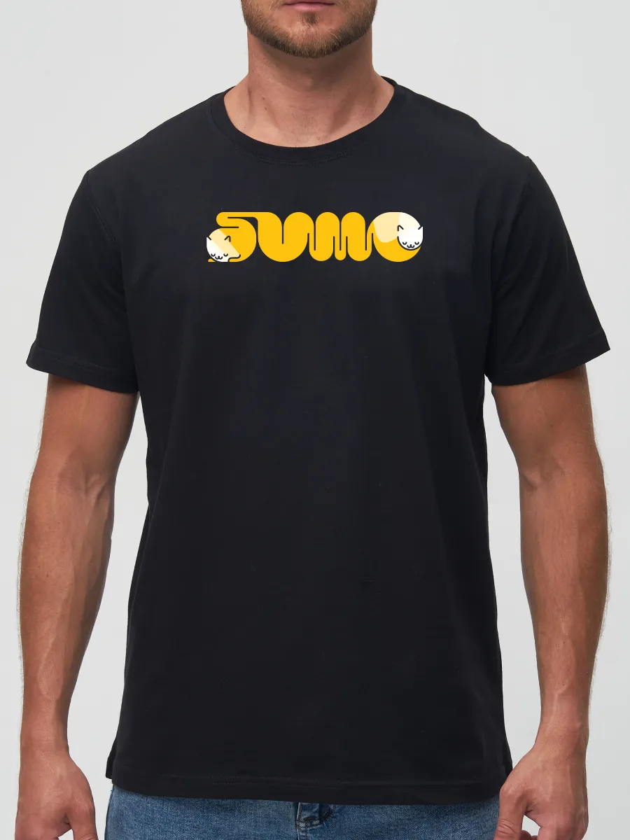 Футболка Sumo music рок