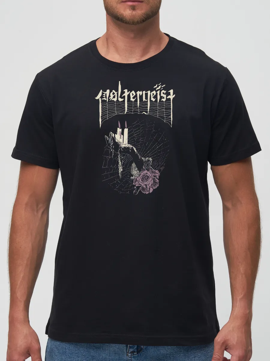 Футболка Pøltergeist рок