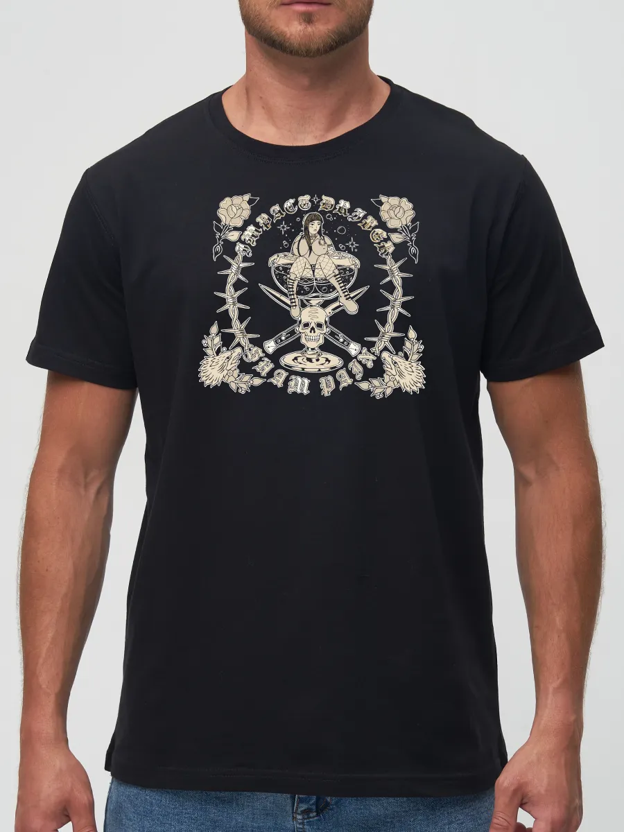 Футболка Impact driver хардкор