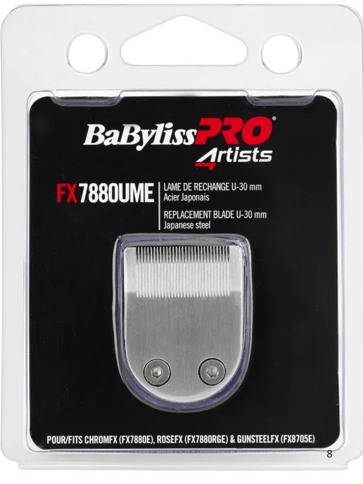 BaByliss PRO Ножевой блок (лезвия) для триммера FX7880E, FX7880RGE, вариант, фото 2