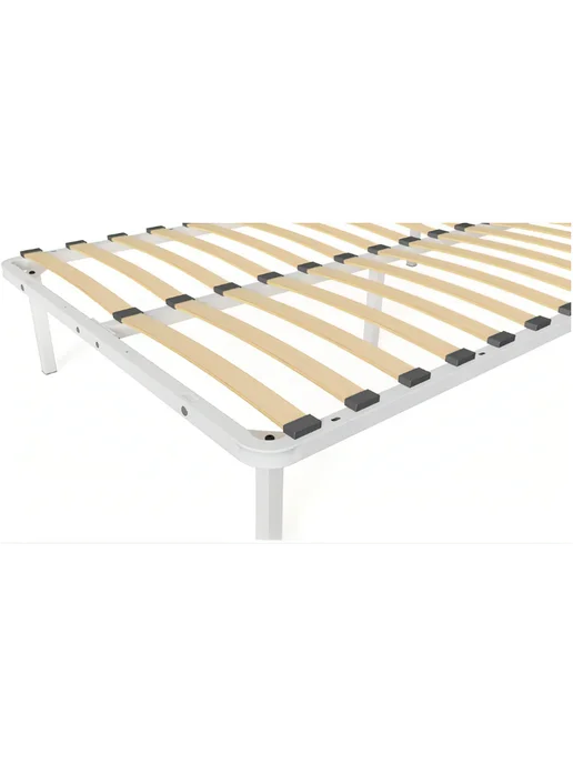 no-standard 200x200 Ортопедическое основание для кровати 5 ножек, ЭКОНОМ, 160x200, фото 2