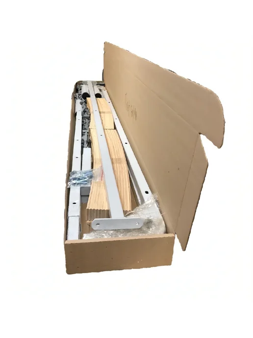 no-standard 200x200 Ортопедическое основание для кровати 5 ножек, ЭКОНОМ, 160x200, фото 3