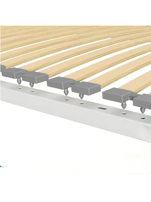 no-standard 80x200 Ортопедическое основание для ящика ЦЕЛЬНОСВАРНОЕ, 90x200, фото 2