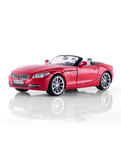 Игрушка детская машинка металлическая BMW Z4 Roadster 2010 Motormax 285251463 купить за 1 913 ₽ в интернет-магазине Wildberries