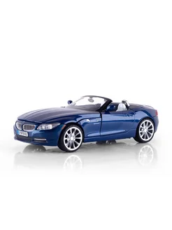 Игрушка детская машинка металлическая BMW Z4 Roadster 2010 Motormax 285251464 купить за 1 913 ₽ в интернет-магазине Wildberries