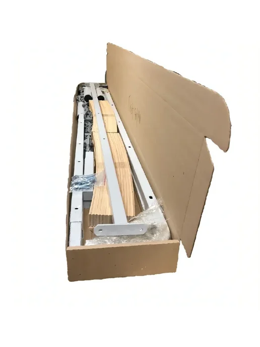 no-standard 200x200 Ортопедическое основание (ножки 30см) ЭКОНОМ, 200x200, фото 3