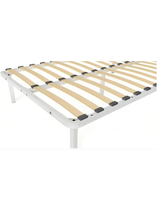 no-standard 200x200 Ортопедическое основание (ножки 30см) ЭКОНОМ, 160x200, фото 2