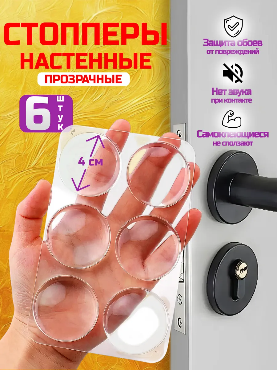 Ограничитель для двери...