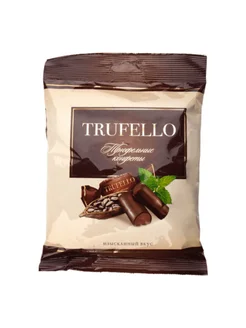 Конфеты со вкусом шоколада и кремовым корпусом 180г Trufello 285416814 купить за 552 ₽ в интернет-магазине Wildberries