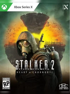 S.T.A.L.K.E.R. 2: Heart of Chornobyl Xbox Series X S 285453123 купить за 3 871 ₽ в интернет-магазине Wildberries