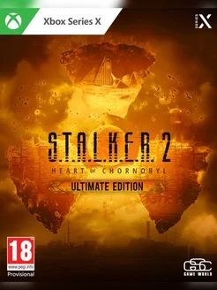 S.T.A.L.K.E.R. 2 Heart of Chornobyl Ultimate Xbox Series X S 285459589 купить за 6 713 ₽ в интернет-магазине Wildberries