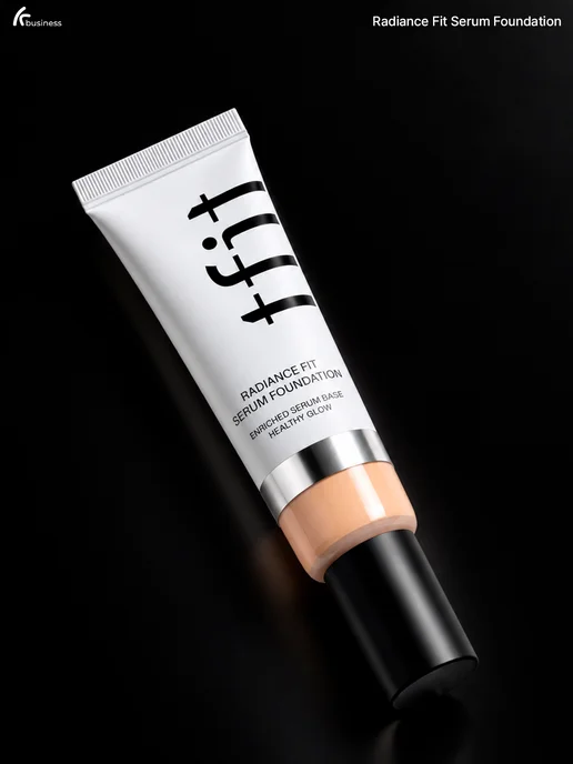 tfit Тональный крем для лица C 00, флюид, Корея, бежевый, фото 8