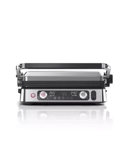 Электрогриль MultiGrill 9 Pro CG9160 Braun 285500261 купить за 24 360 ₽ в интернет-магазине Wildberries