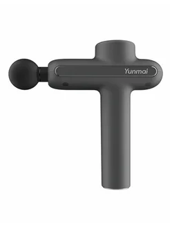 Перкуссионный массажер Yunmai Fascia Massager Pro Basic Xiaomi 285509948 купить за 15 035 ₽ в интернет-магазине Wildberries