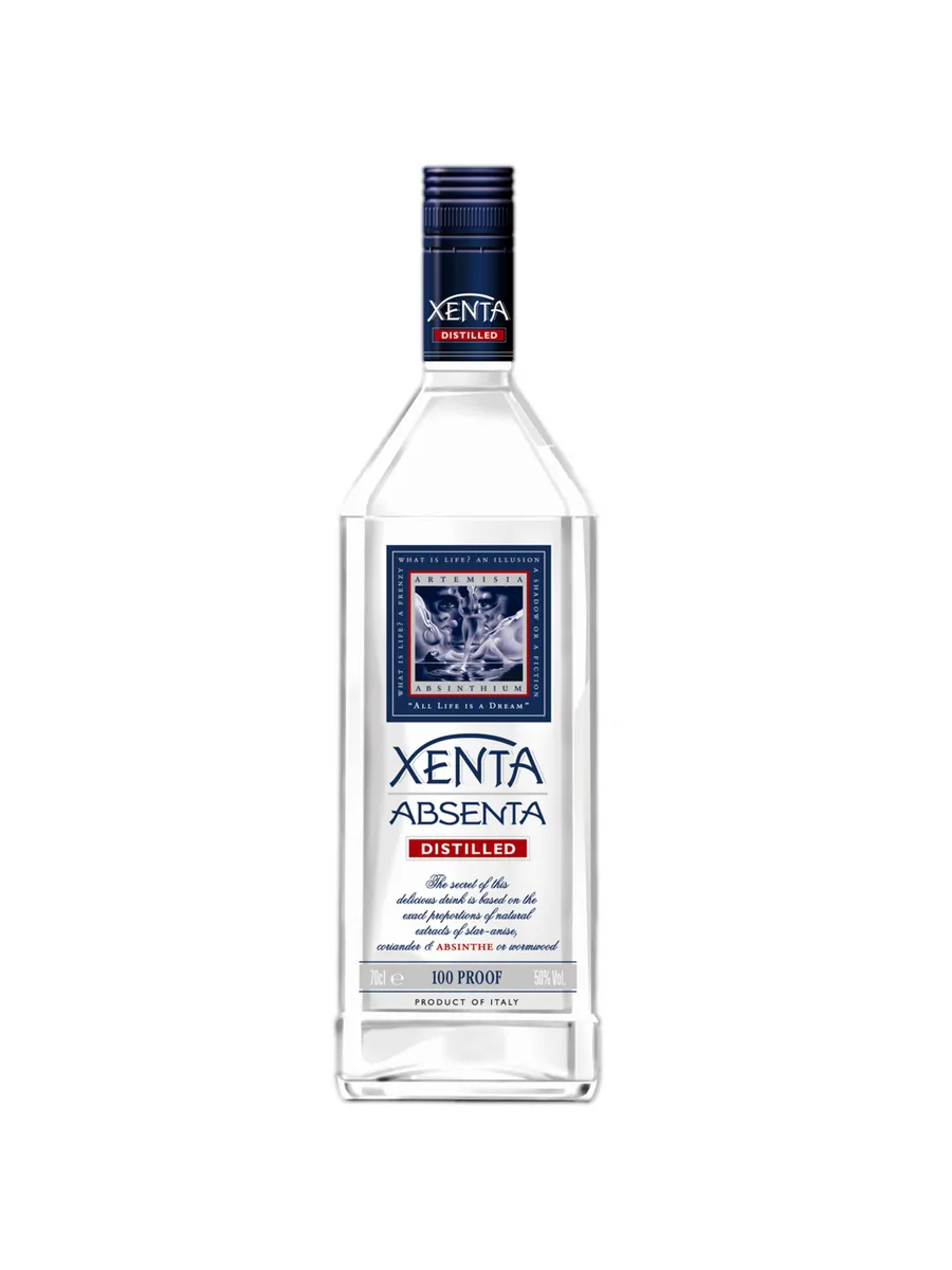 Абсент Distilled 0,7 л