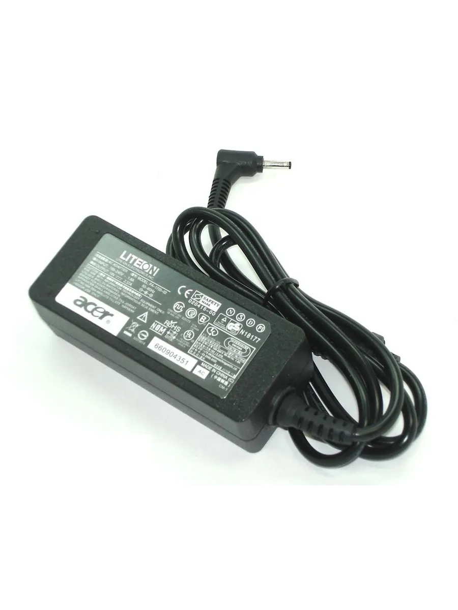 Блок питания Acer 3.0x1.1 19V, 2.37A Б/К