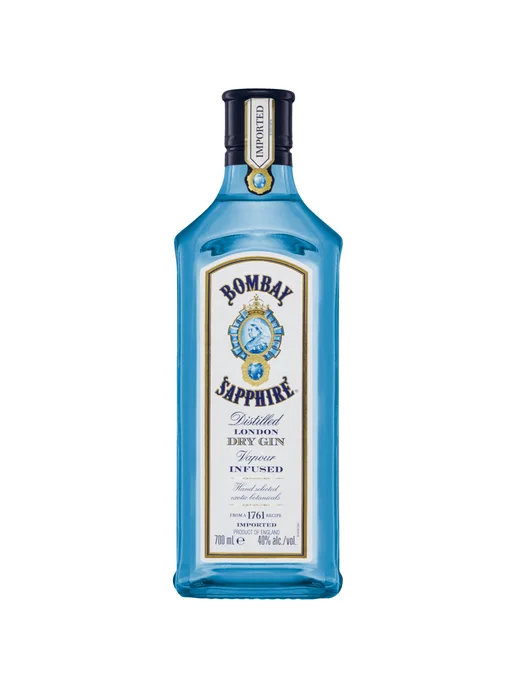 Bombay Sapphire Джин 0,7 л, 0,7 л