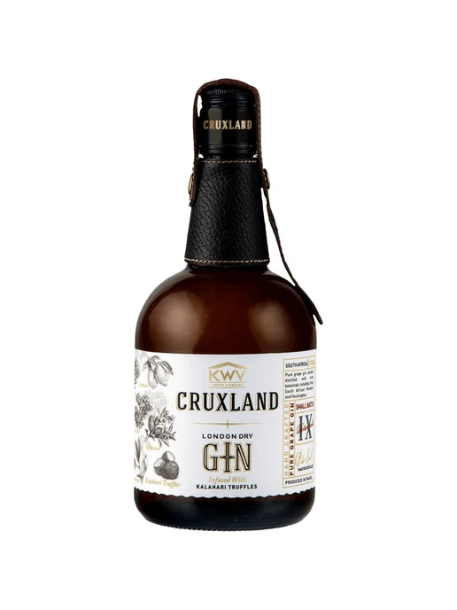 Cruxland Джин London Dry Gin 0,75 л, 0,75 л