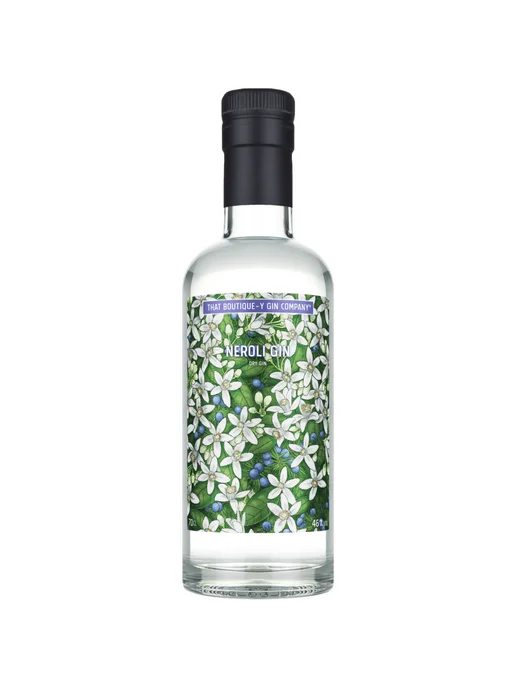 THAT BOUTIQUE-Y GIN COMPANY Джин Neroli 0,7 л, 0,7 л