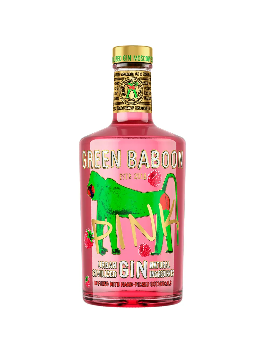 Джин Pink 0,7 л