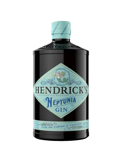 Hendrick's Джин Neptunia 0,7 л, 0,7 л
