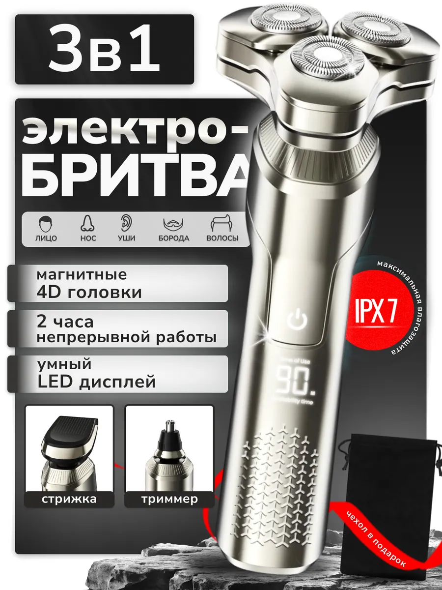 Машинка для...