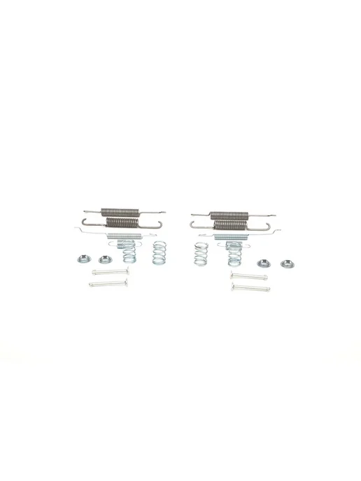 BOSCH Комплект крепления тормозных колодок 1987475110, вариант, фото 2