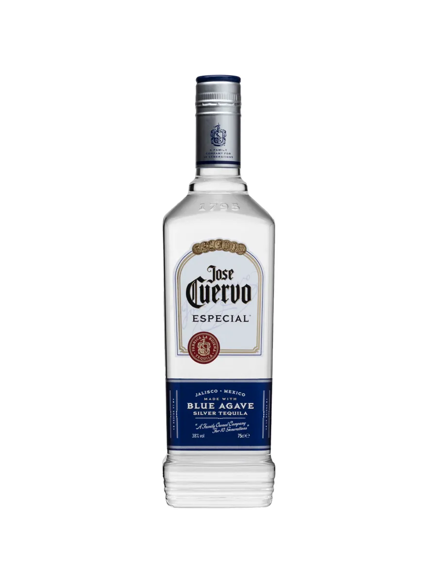 Jose Cuervo Especial スカルボトル 6本セット Jose Cuervo Especial