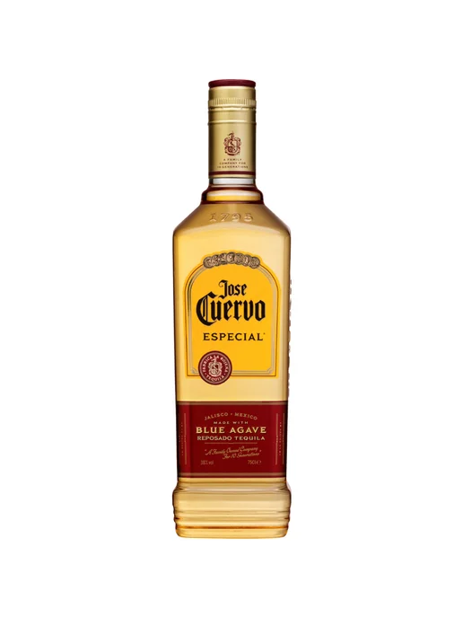 Jose Cuervo Текила Especial Reposado 0,7 л, 0,7 л