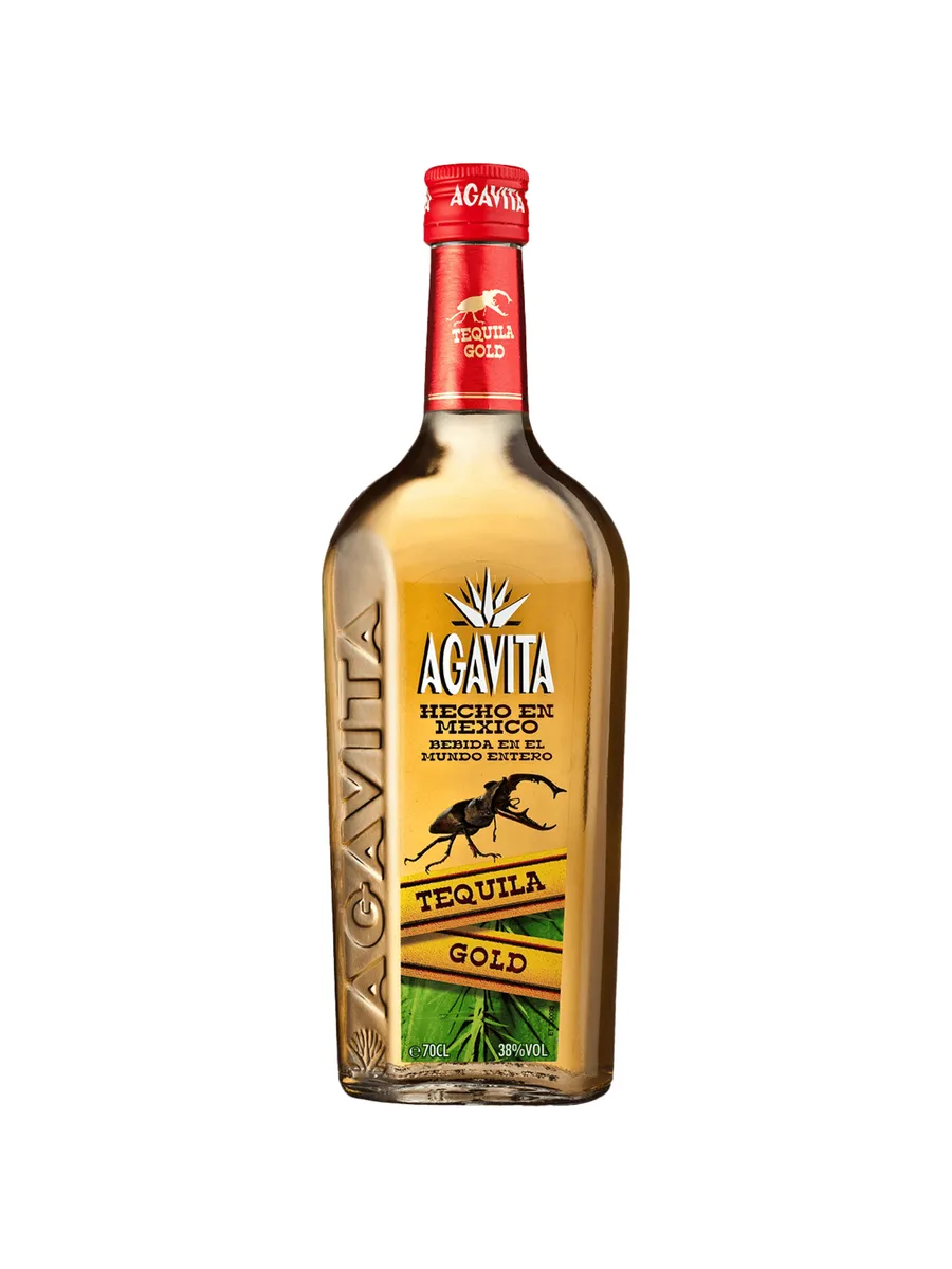 Текила Agavita Gold 0,7 л