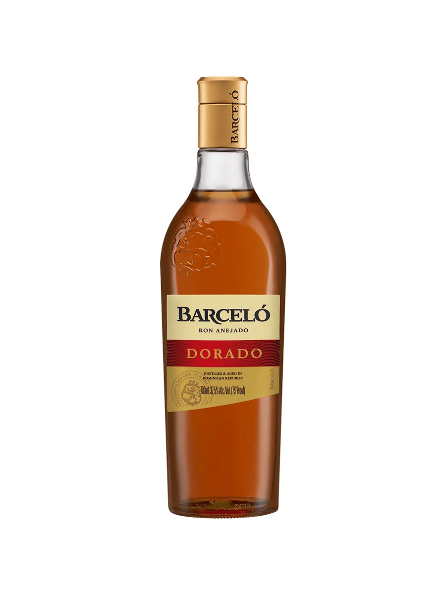 Ром Barcelo Dorado 0,7 л