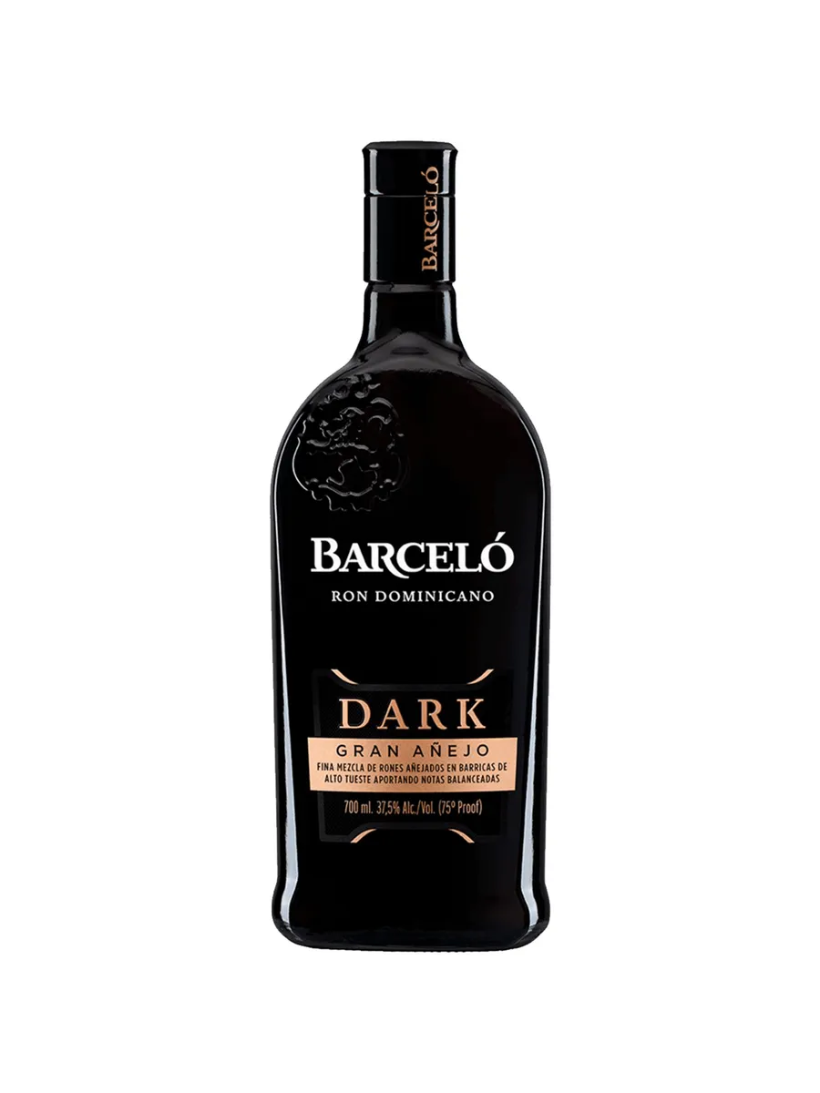 Ром Gran Anejo Dark Series 0,7 л
