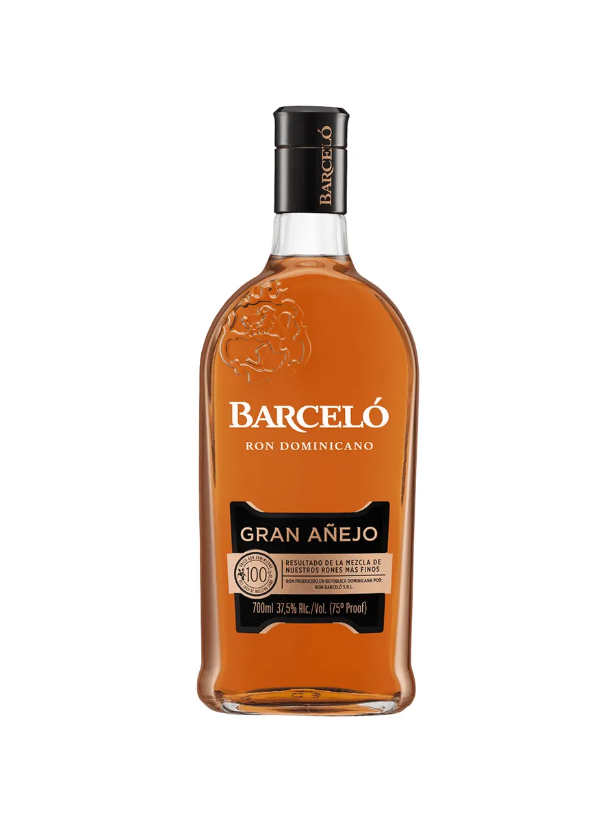 Ром Gran Anejo 0,7 л