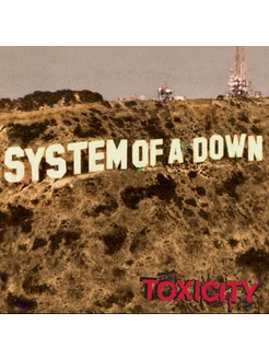 System Of A Down "Toxicity" Music for Everyone 285893735 купить за 3 688 ₽ в интернет-магазине Wildberries